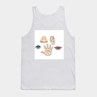 Senses Tank Top